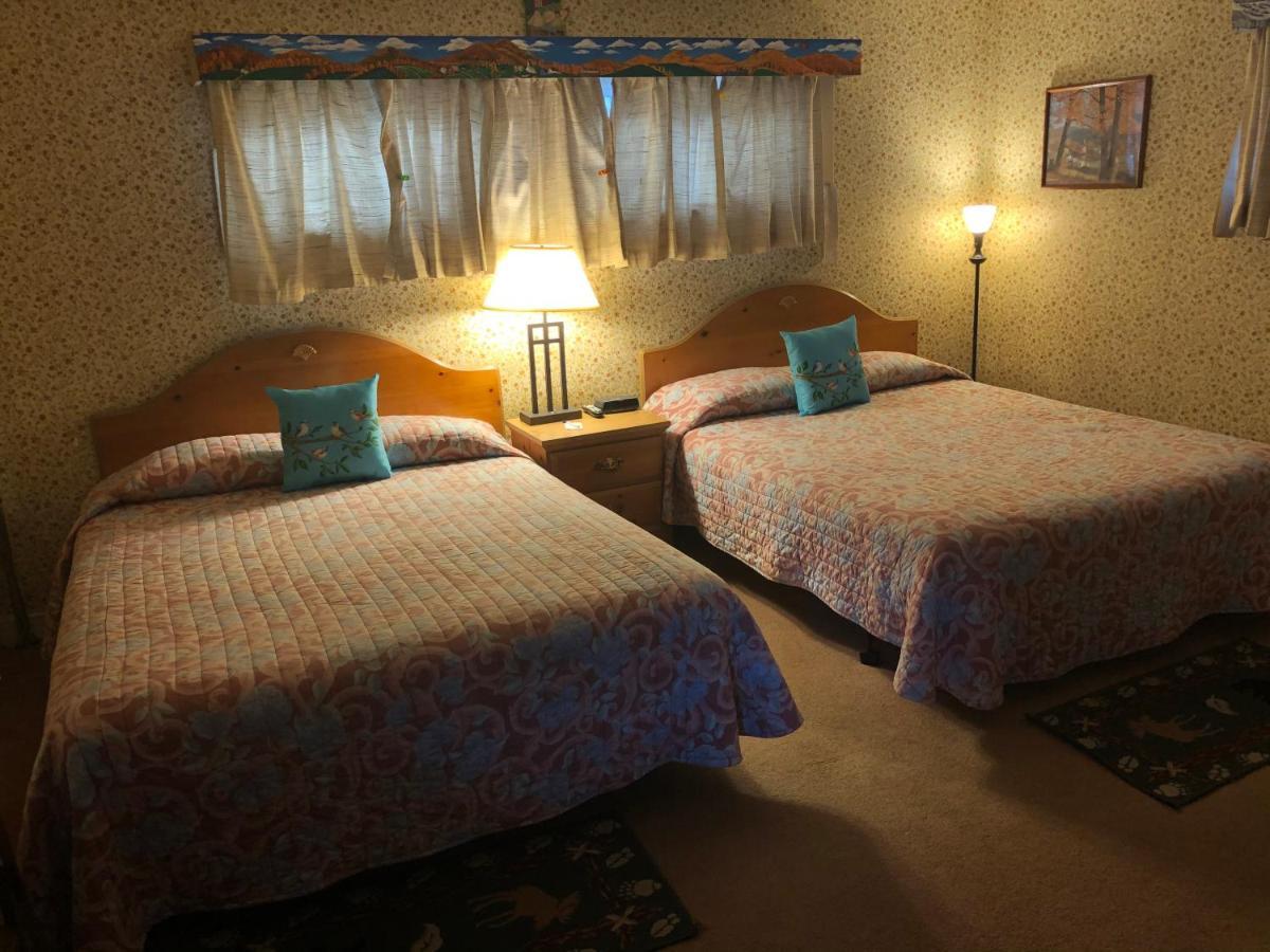 Wells River Motel ภายนอก รูปภาพ