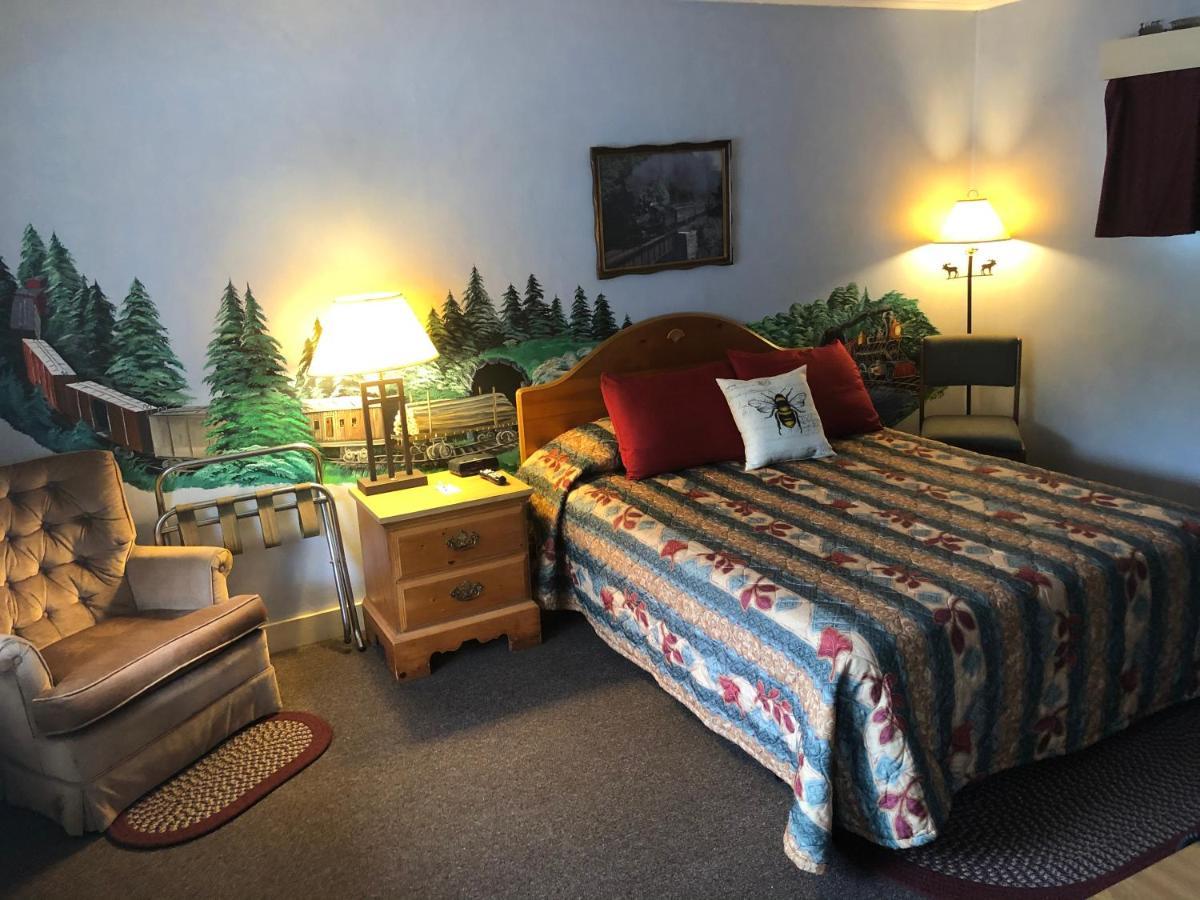 Wells River Motel ภายนอก รูปภาพ