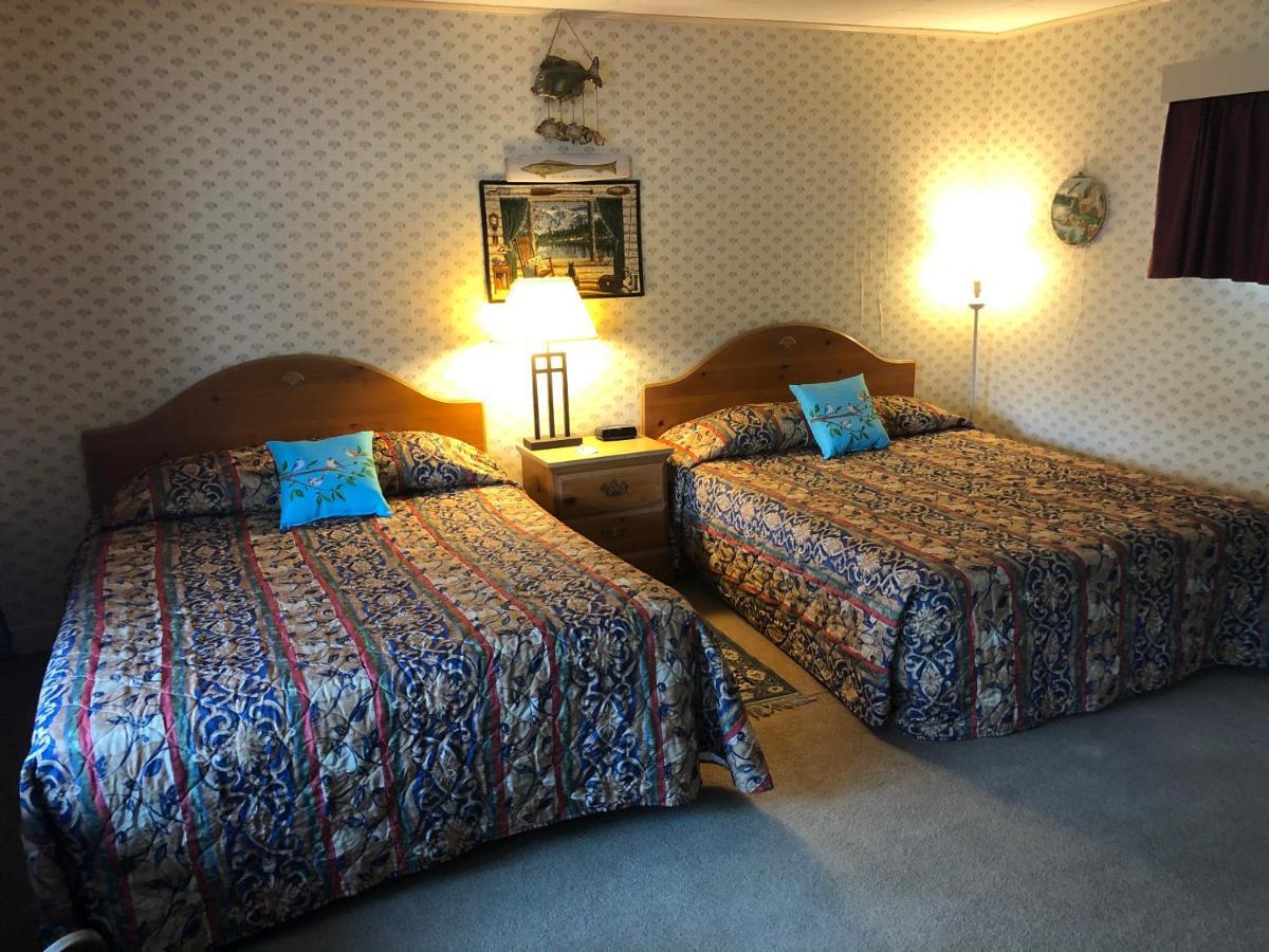 Wells River Motel ภายนอก รูปภาพ