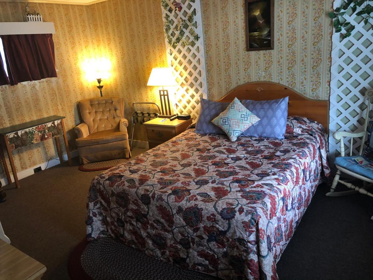Wells River Motel ภายนอก รูปภาพ