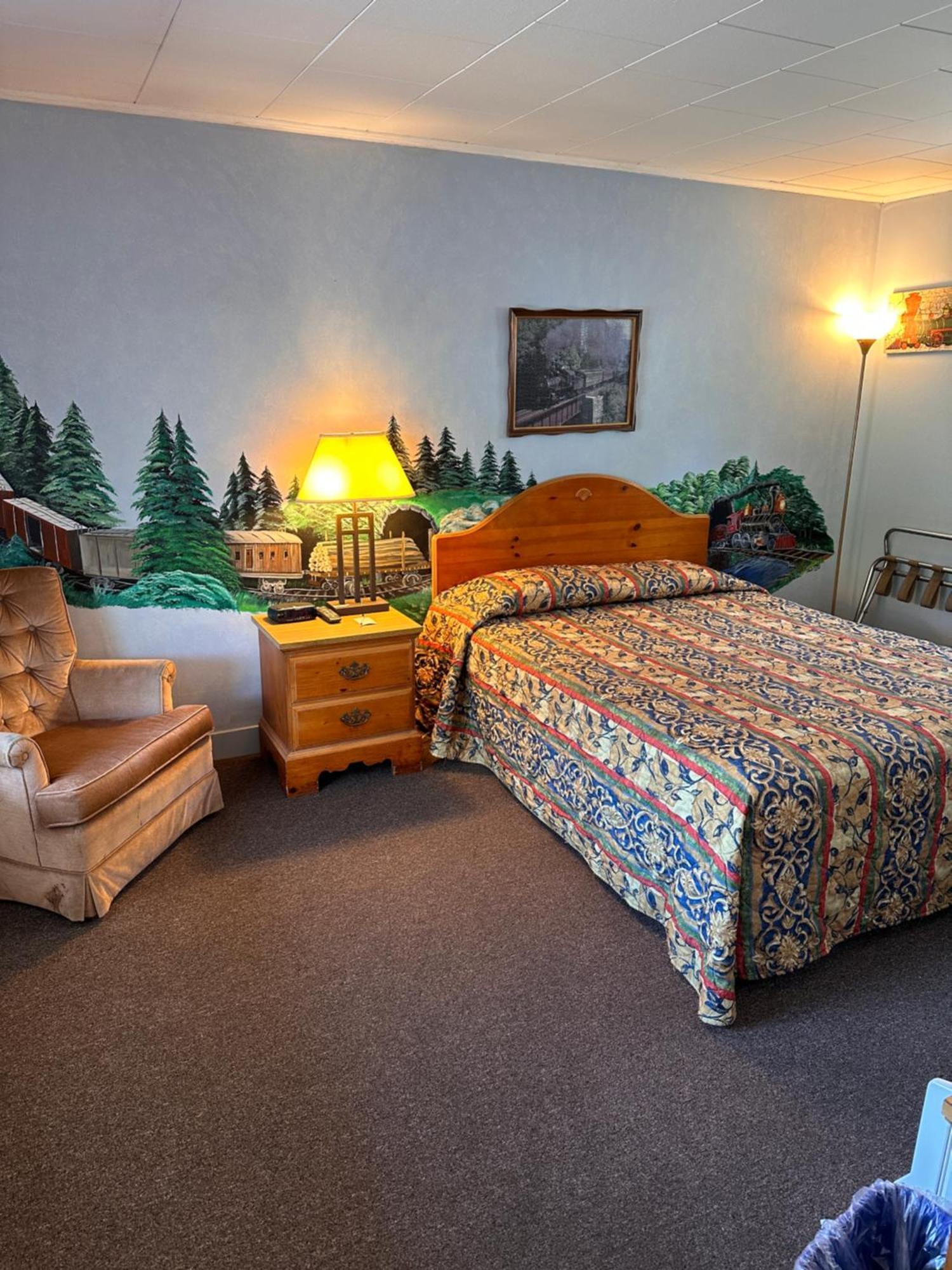 Wells River Motel ภายนอก รูปภาพ