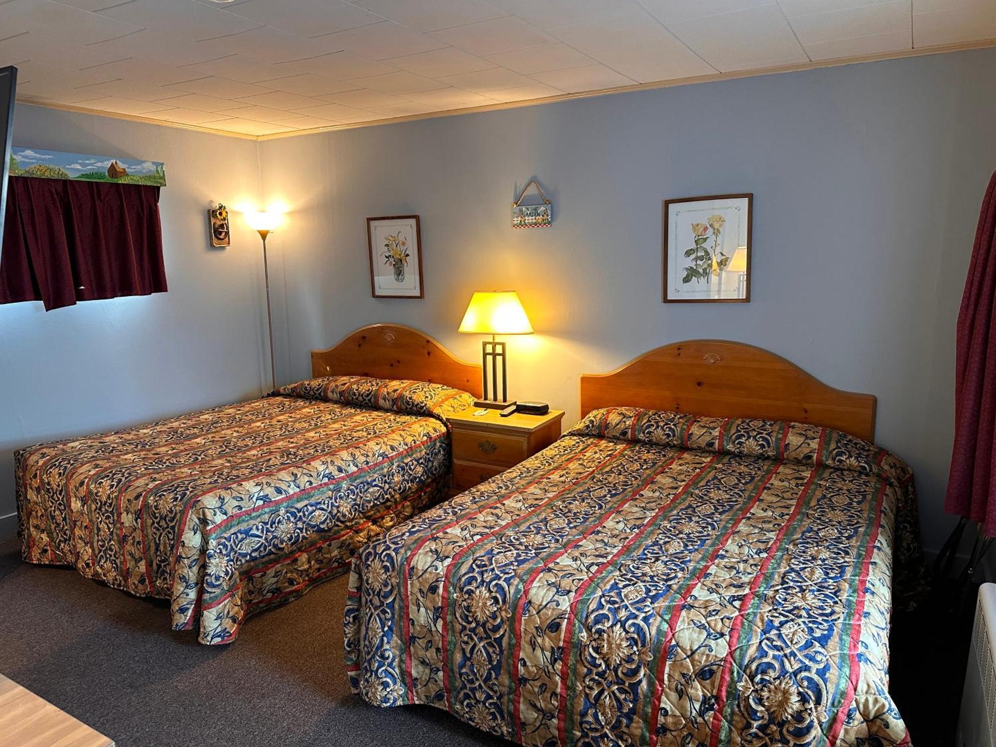 Wells River Motel ภายนอก รูปภาพ
