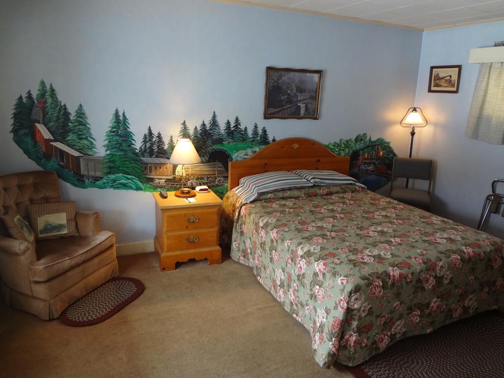 Wells River Motel ภายนอก รูปภาพ