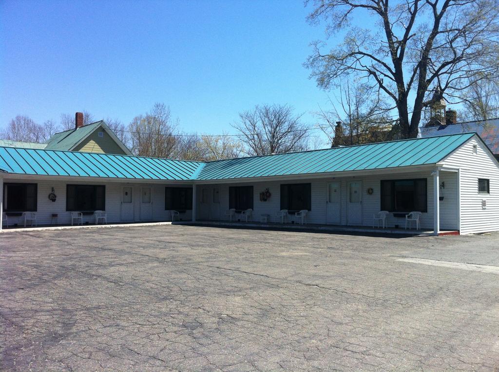 Wells River Motel ภายนอก รูปภาพ