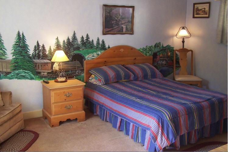 Wells River Motel ภายนอก รูปภาพ