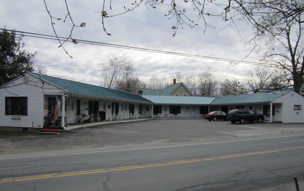Wells River Motel ภายนอก รูปภาพ