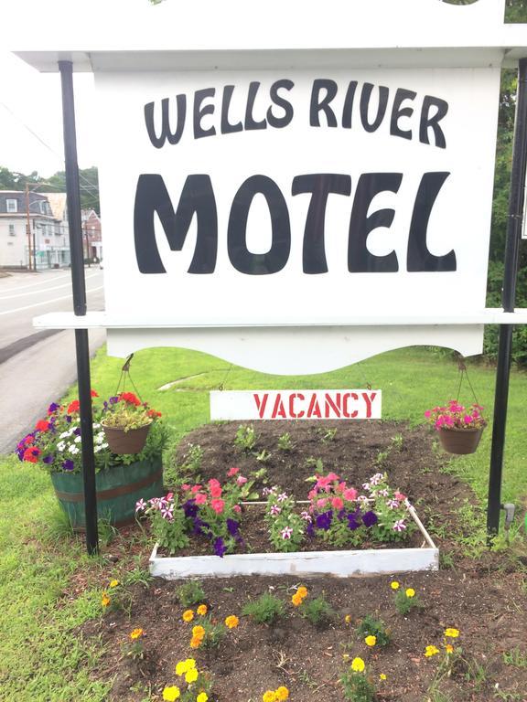 Wells River Motel ภายนอก รูปภาพ